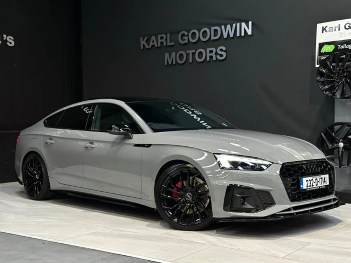 SPORTBACK TDI  S-LINE MEGA SPEC - Image 1