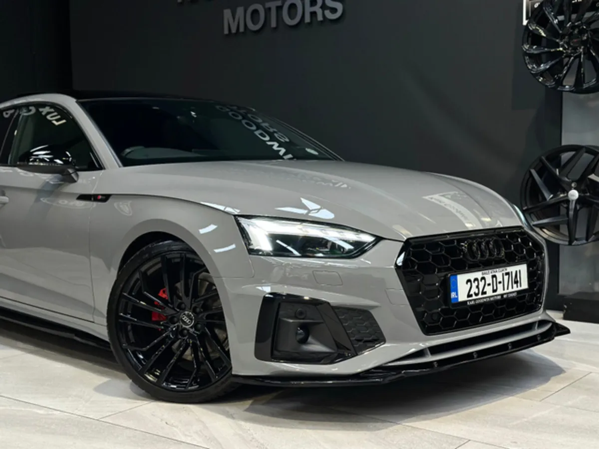 SPORTBACK TDI  S-LINE MEGA SPEC - Image 2