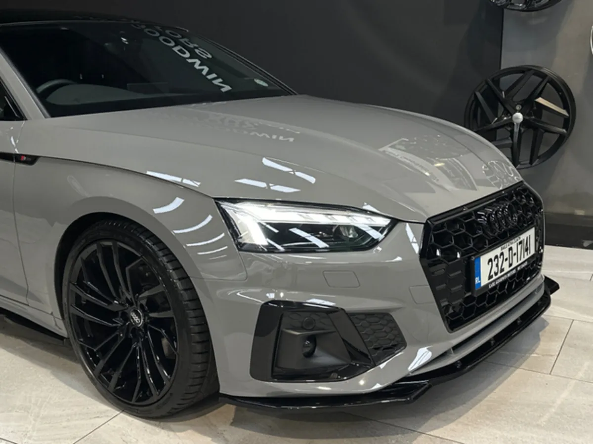 SPORTBACK TDI  S-LINE MEGA SPEC - Image 4