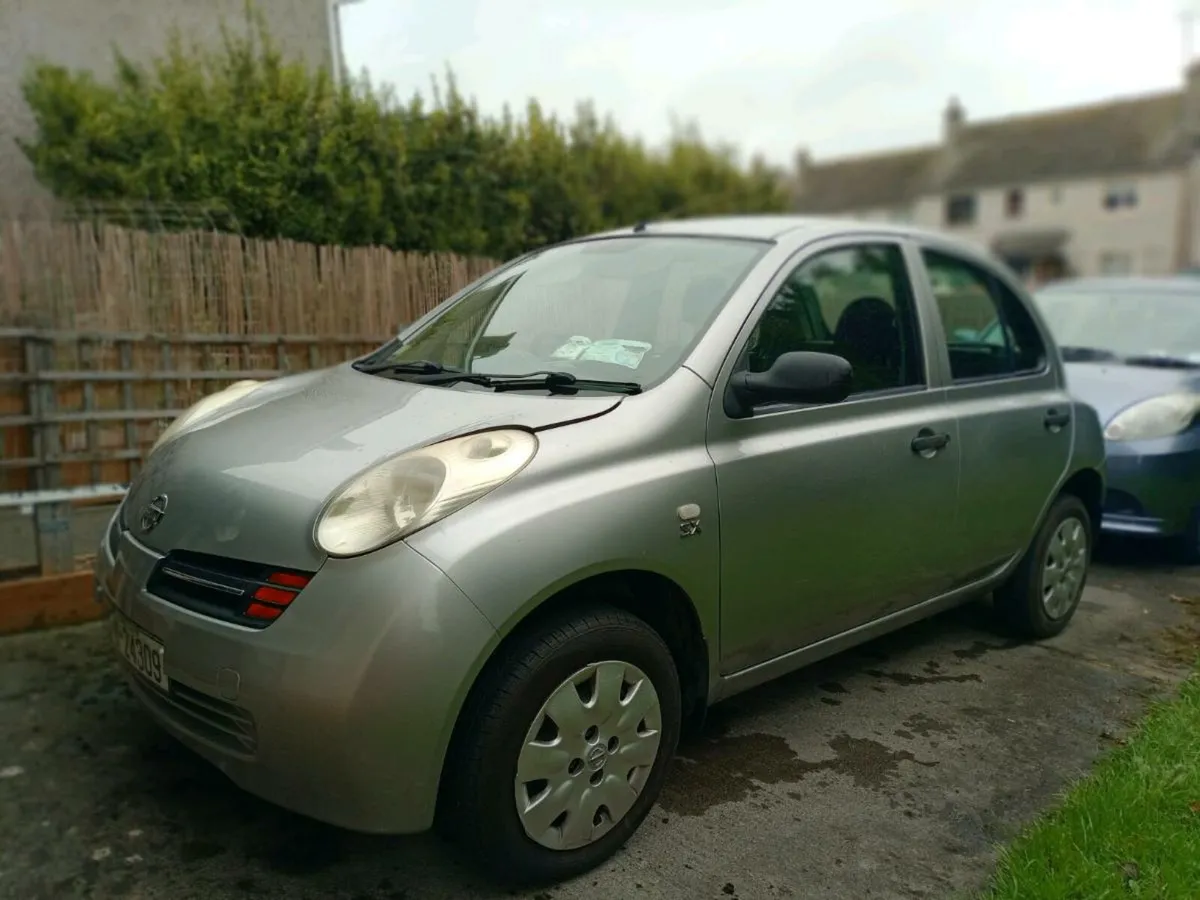 Nissan Mirca 05 - Image 1