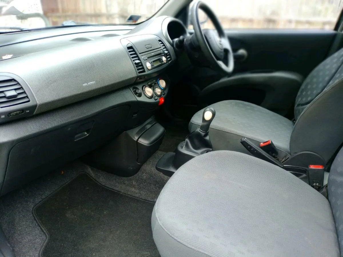 Nissan Mirca 05 - Image 2