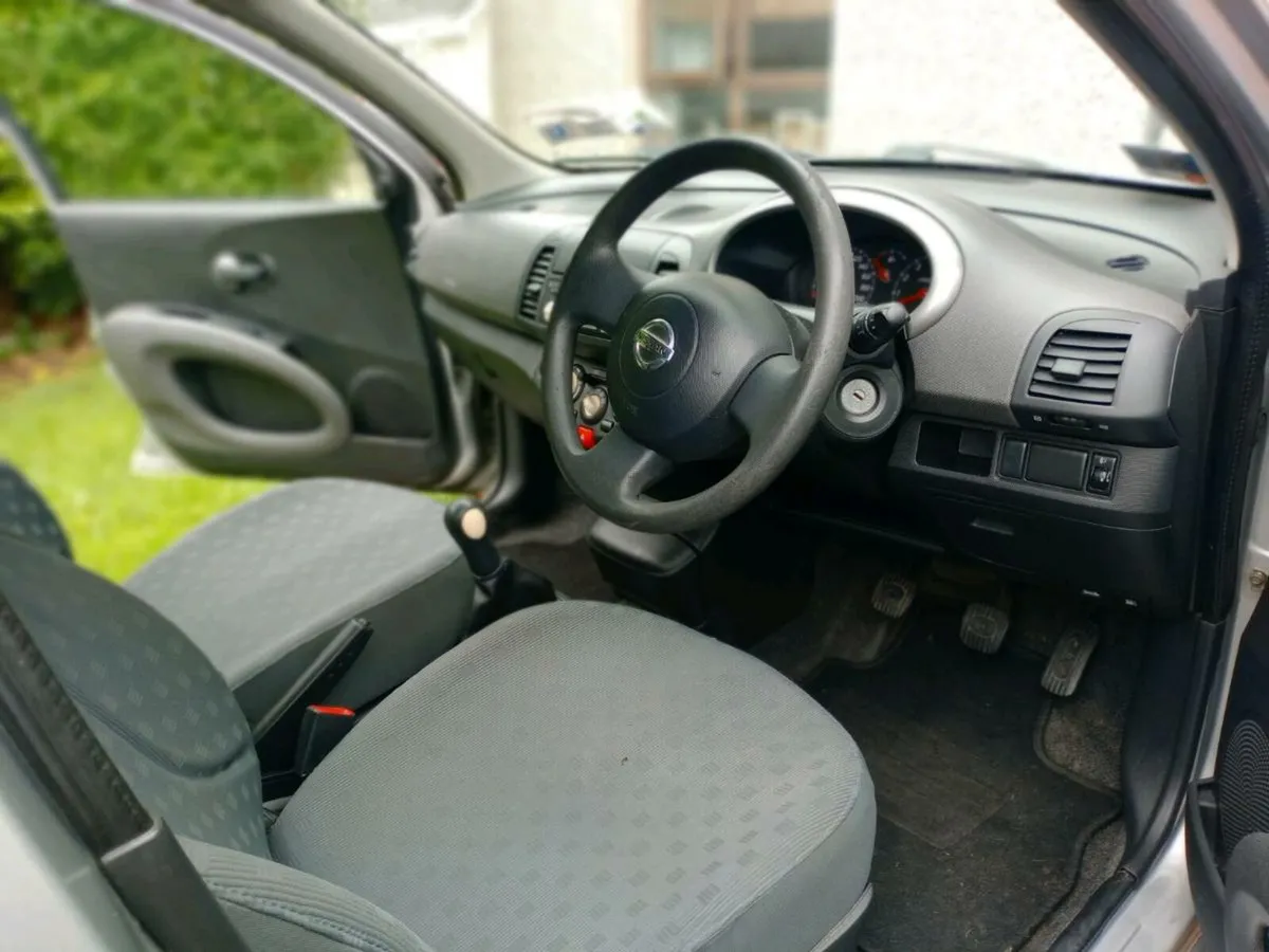 Nissan Mirca 05 - Image 3