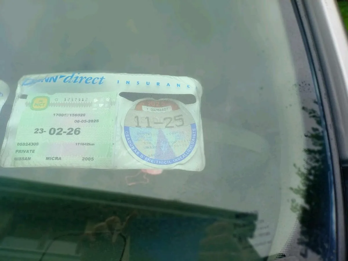 Nissan Mirca 05 - Image 4