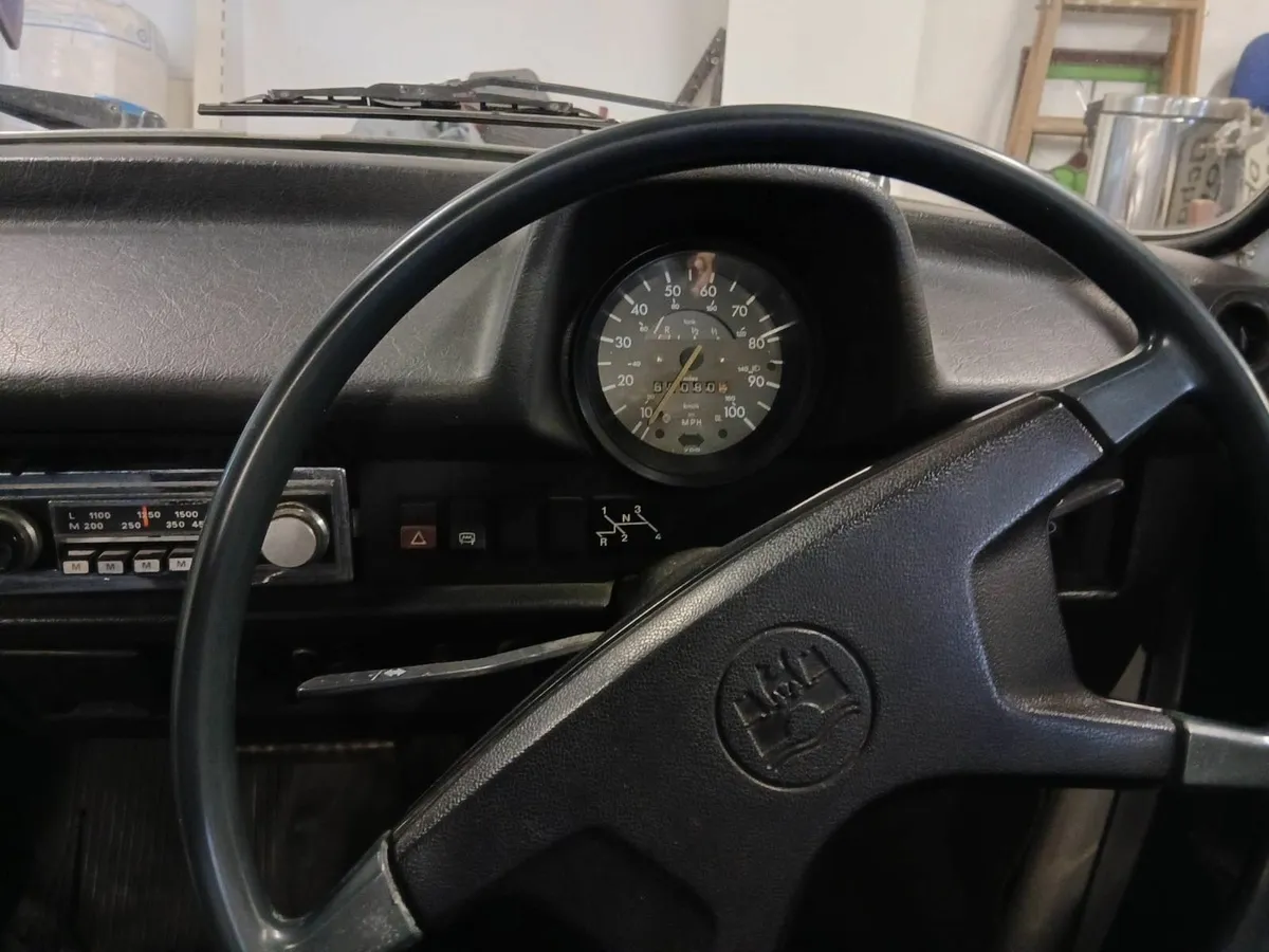 VW Karmann Beetle Cabriolet 1303S - Image 3