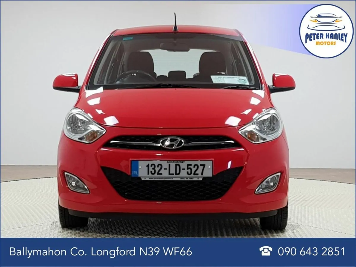 Hyundai i10 1.2 Deluxe - Image 4