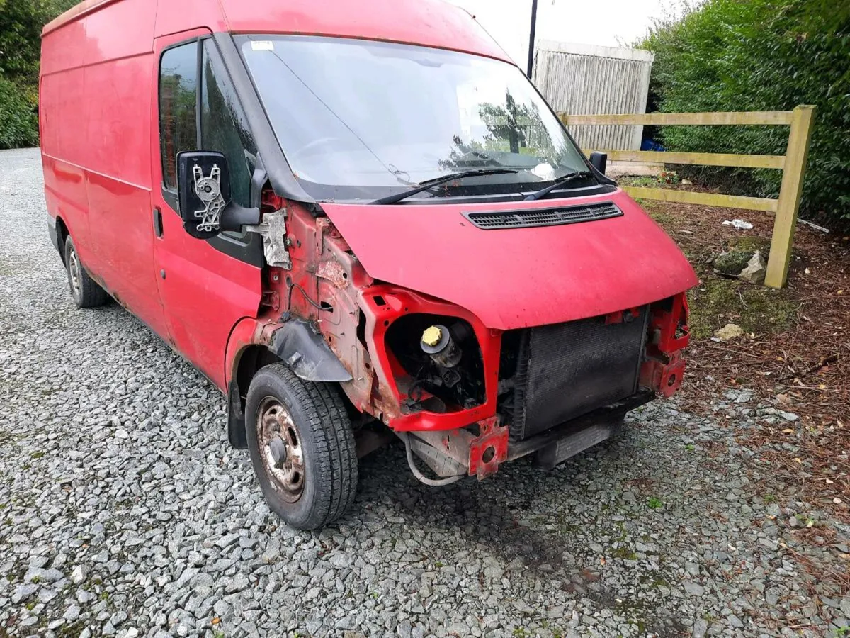 Ford transit - Image 1