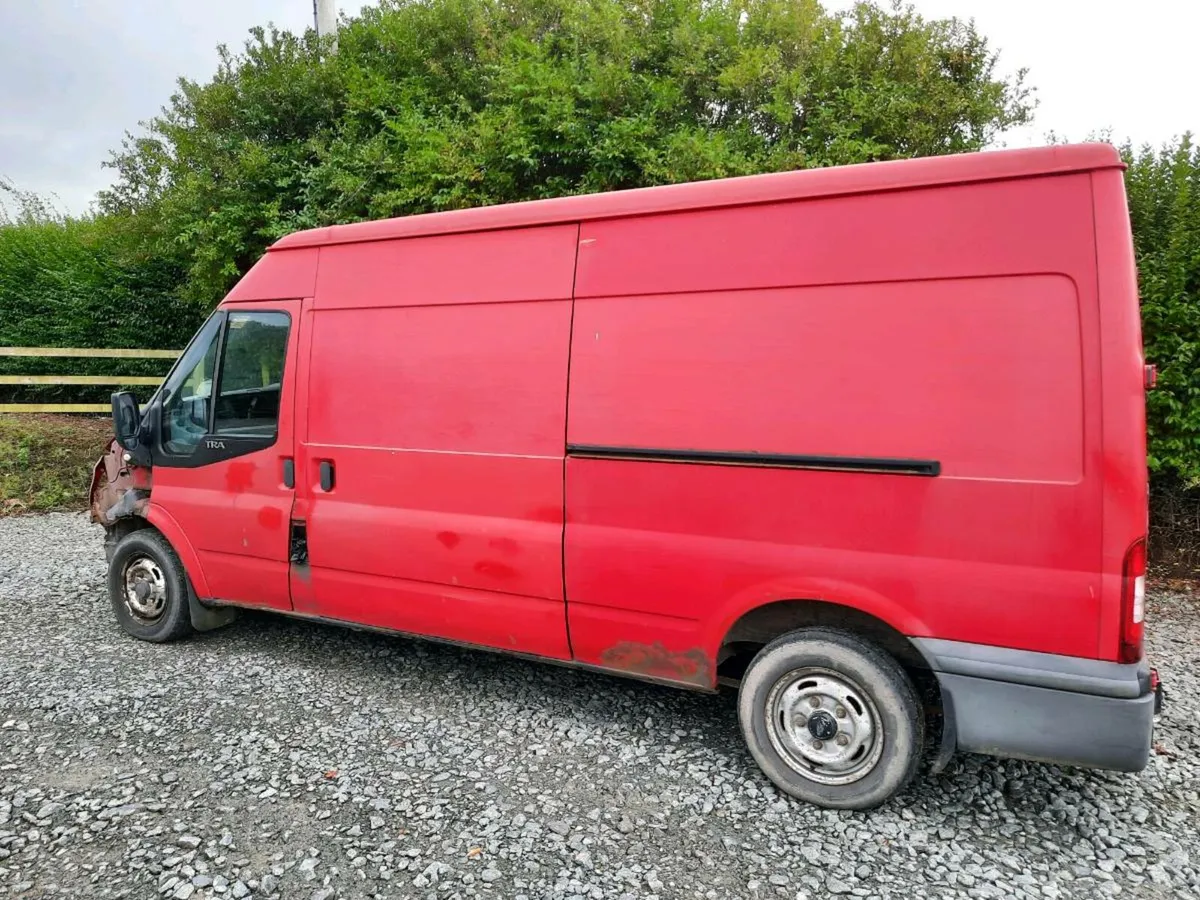 Ford transit - Image 2