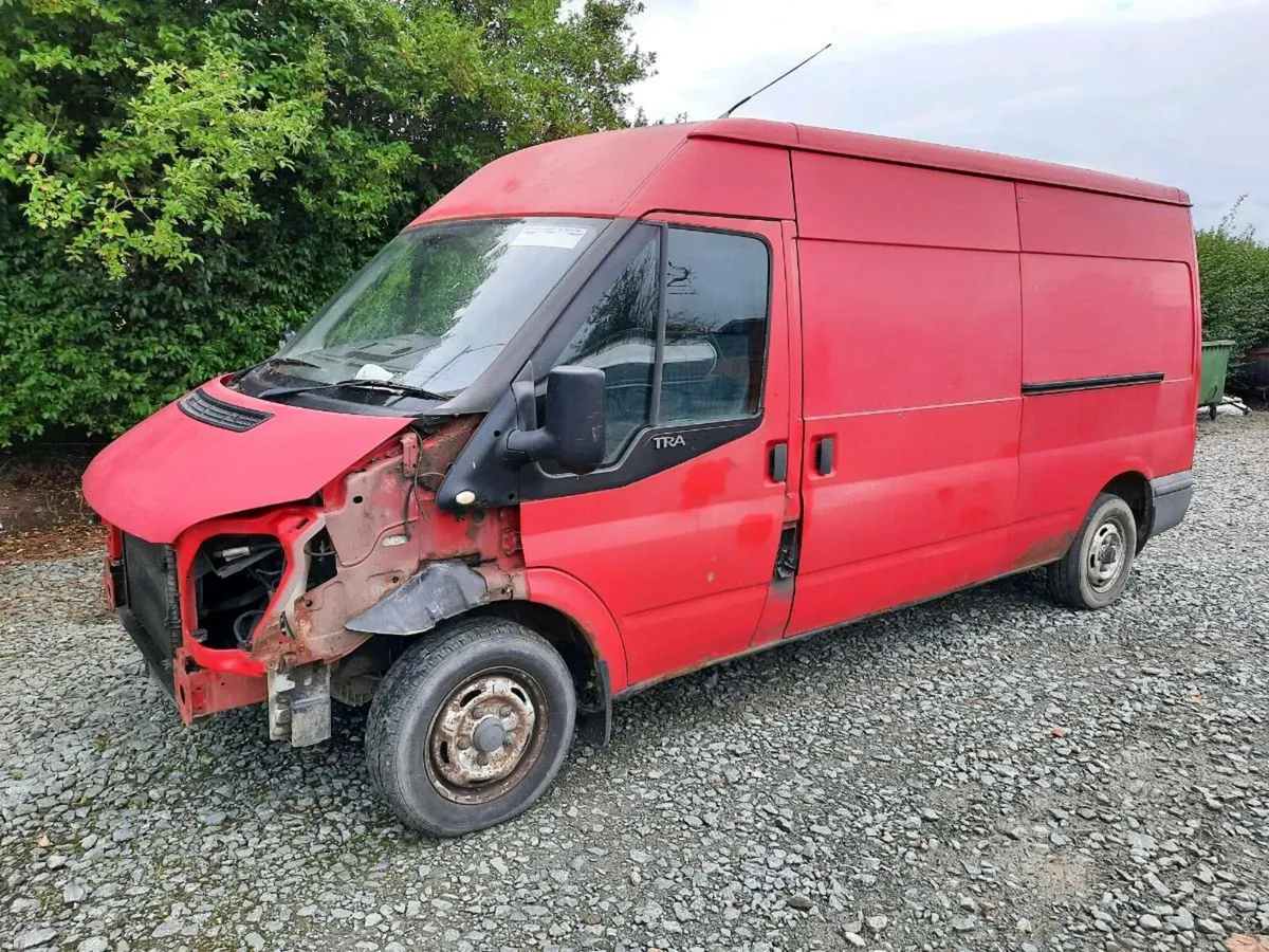 Ford transit - Image 3
