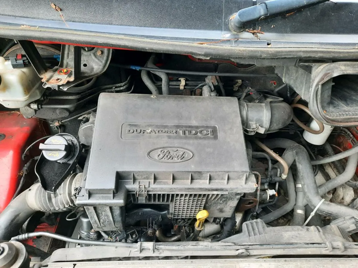 Ford transit - Image 4