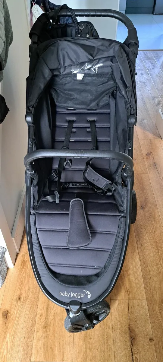 Baby Jogger City Mini GT2 All-Terrain Pushchair - Image 4