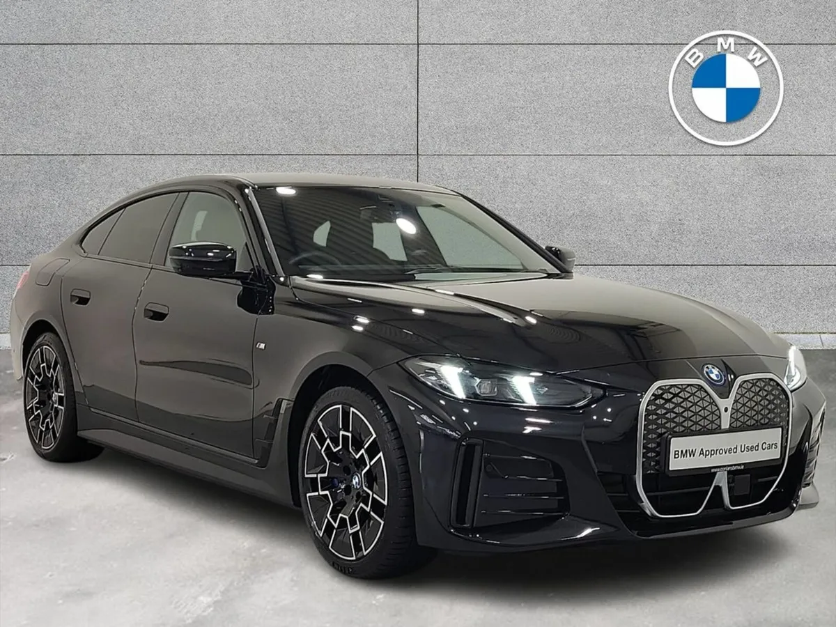 BMW i4 I4 Edrive40 M Sport - Image 1