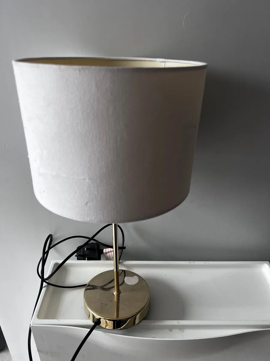 Bedside Lamp