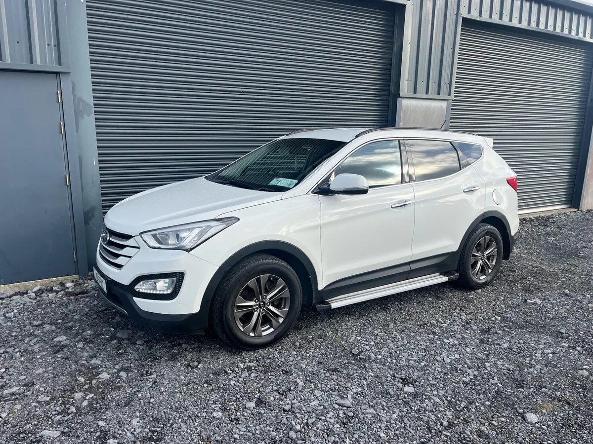 151 HYUNDAI SANTE FE - Image 3