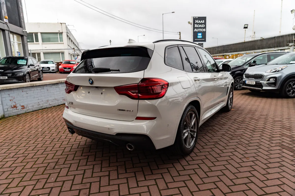 2.0D  M-SPORT PLUS 5DR ESTATE AUTOMATIC - Image 3