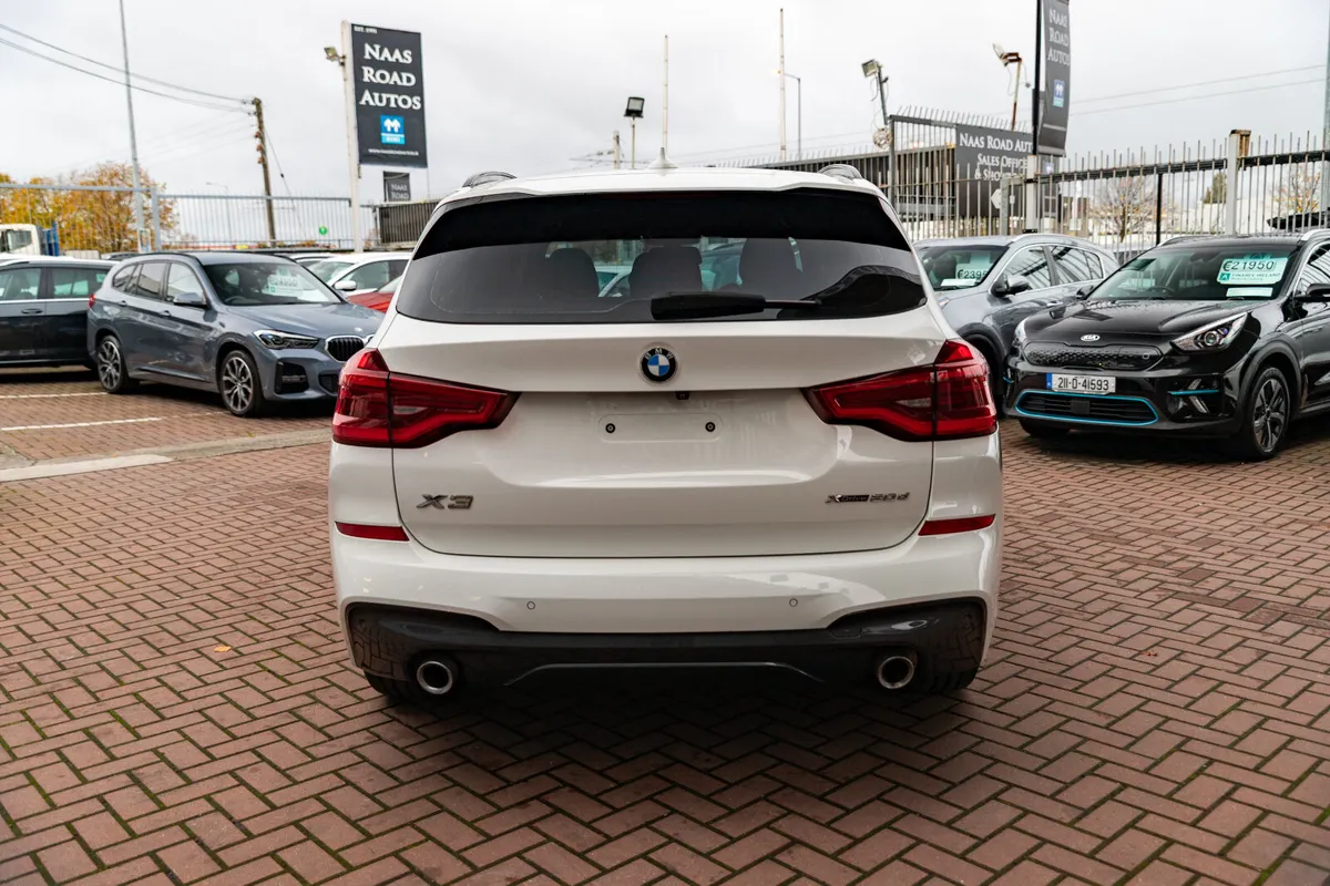 2.0D  M-SPORT PLUS 5DR ESTATE AUTOMATIC - Image 4