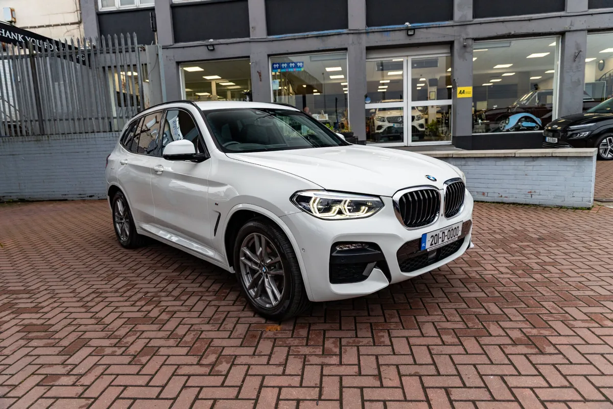 2.0D  M-SPORT PLUS 5DR ESTATE AUTOMATIC - Image 1