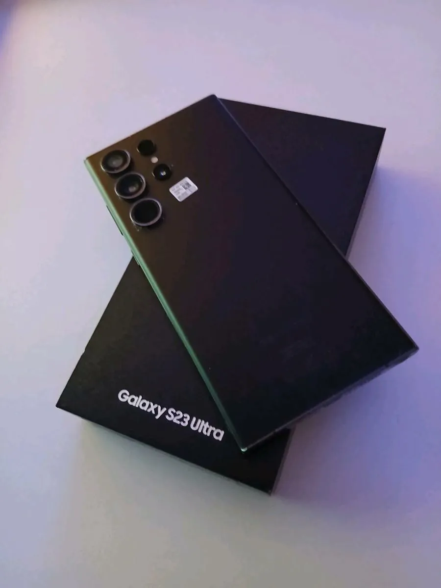 Samsung S23 Ultra - Image 1