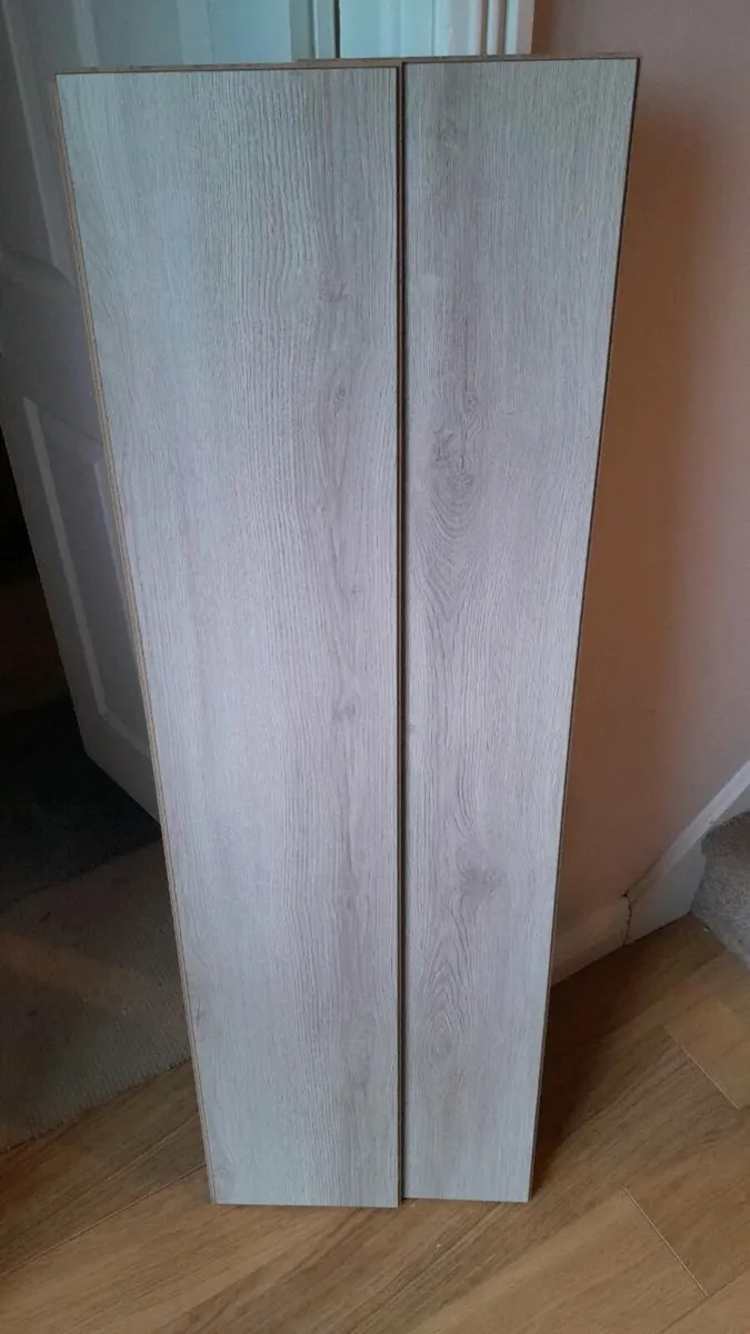 Laminate flooring