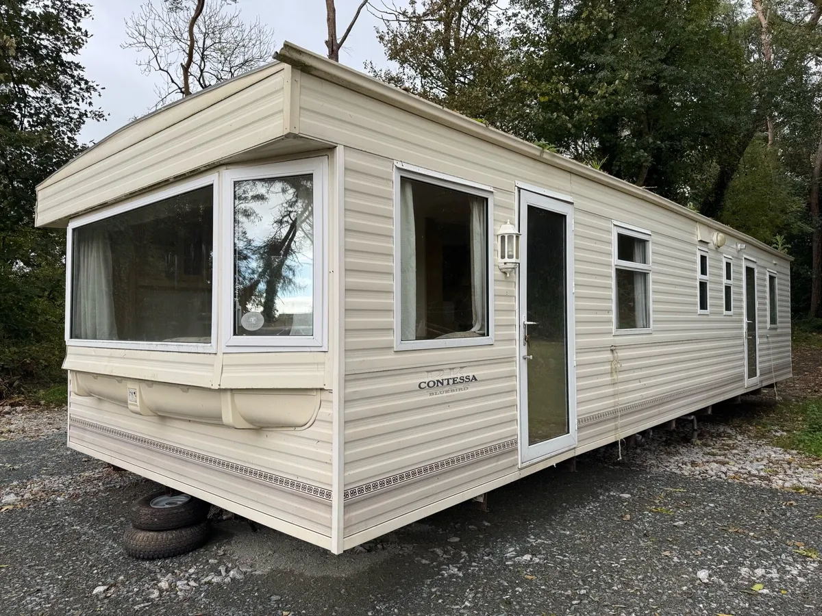Double Glazed Central Heated Mobile home - Image 1