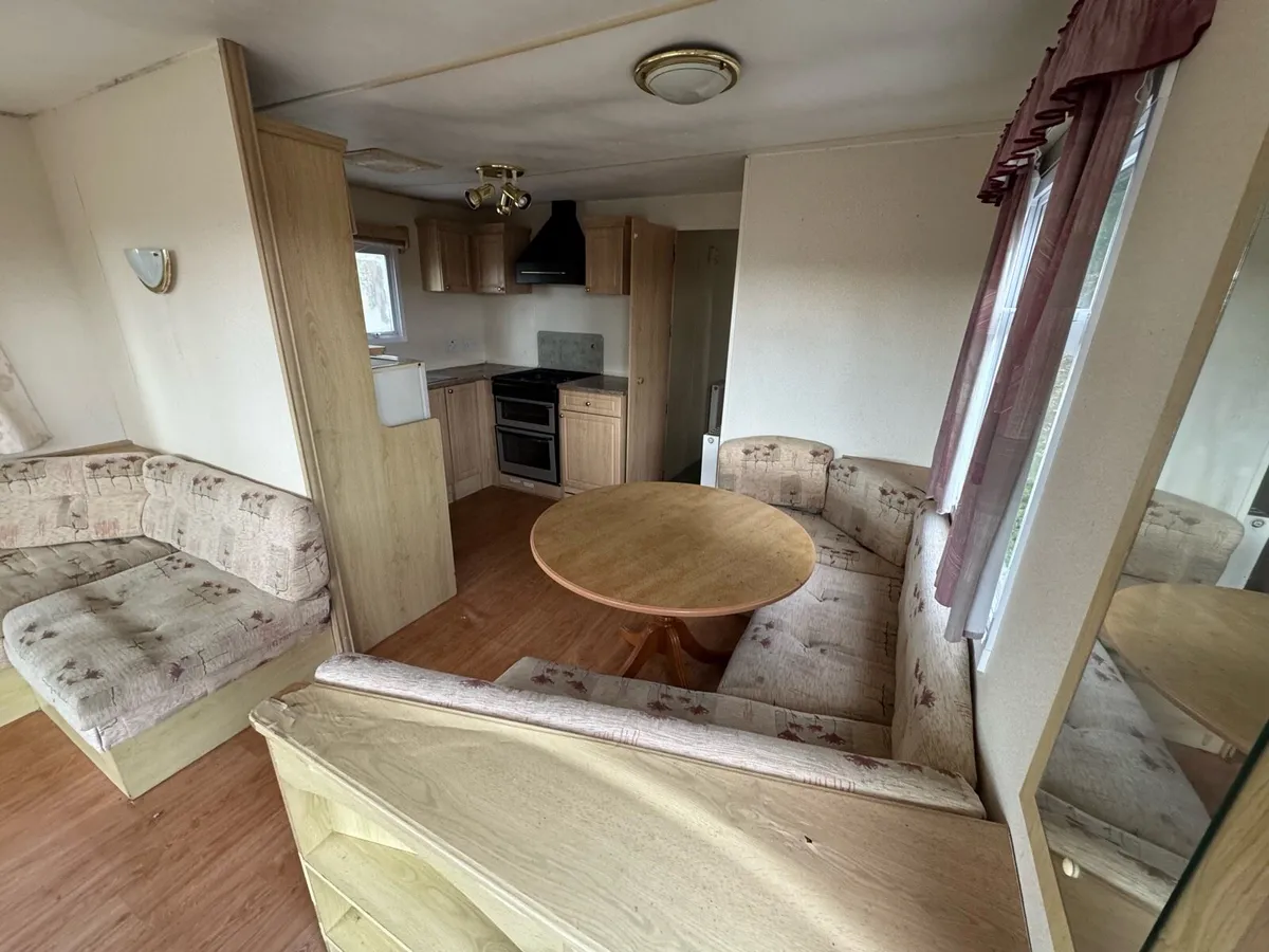 Double Glazed Central Heated Mobile home - Image 3