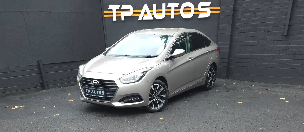 Hyundai i40 2016 Executive - Image 1