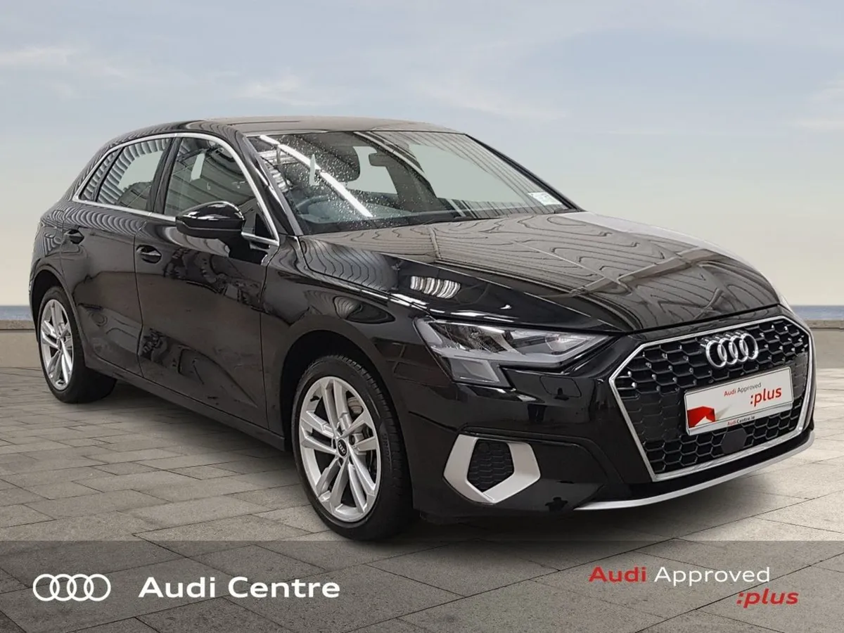 Audi A3 Sportback 30 TDI 116HP SE - Image 1