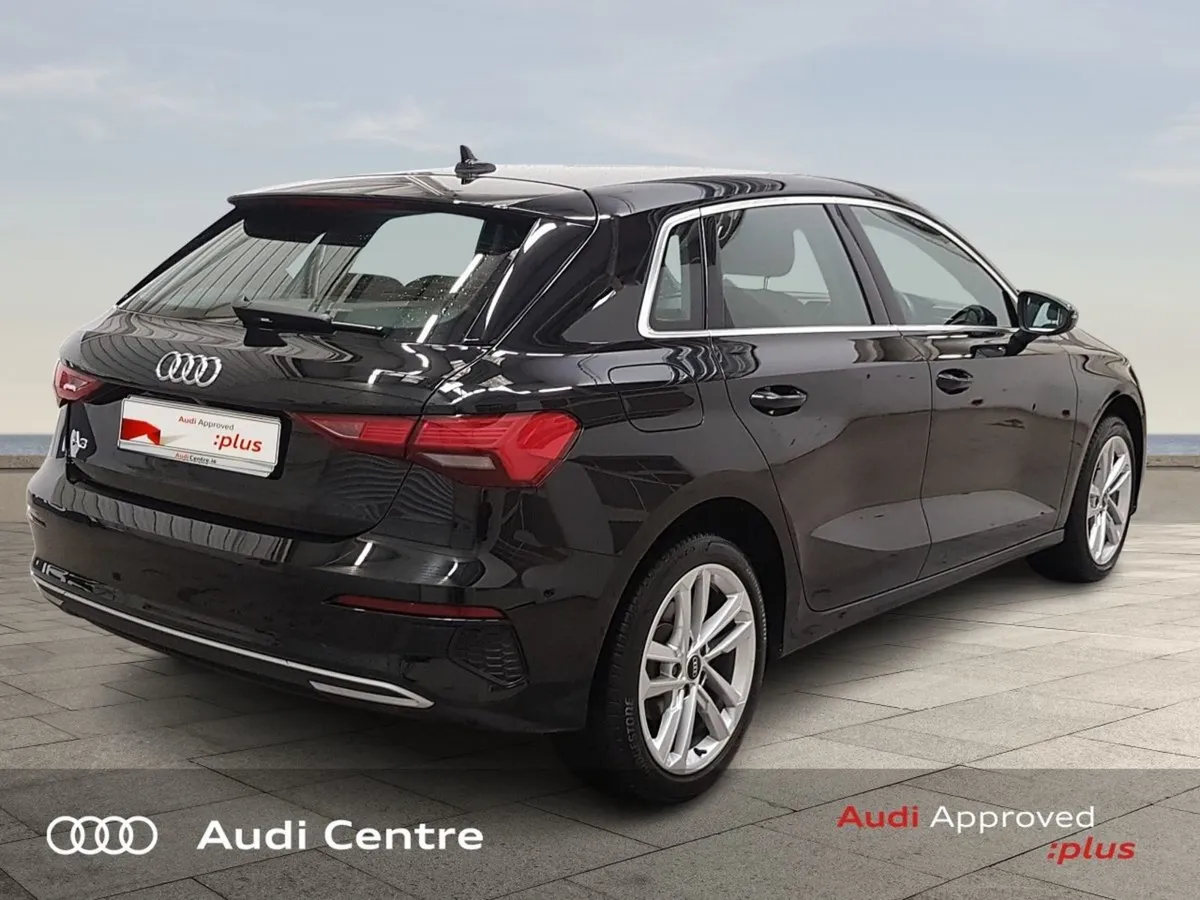 Audi A3 Sportback 30 TDI 116HP SE - Image 4