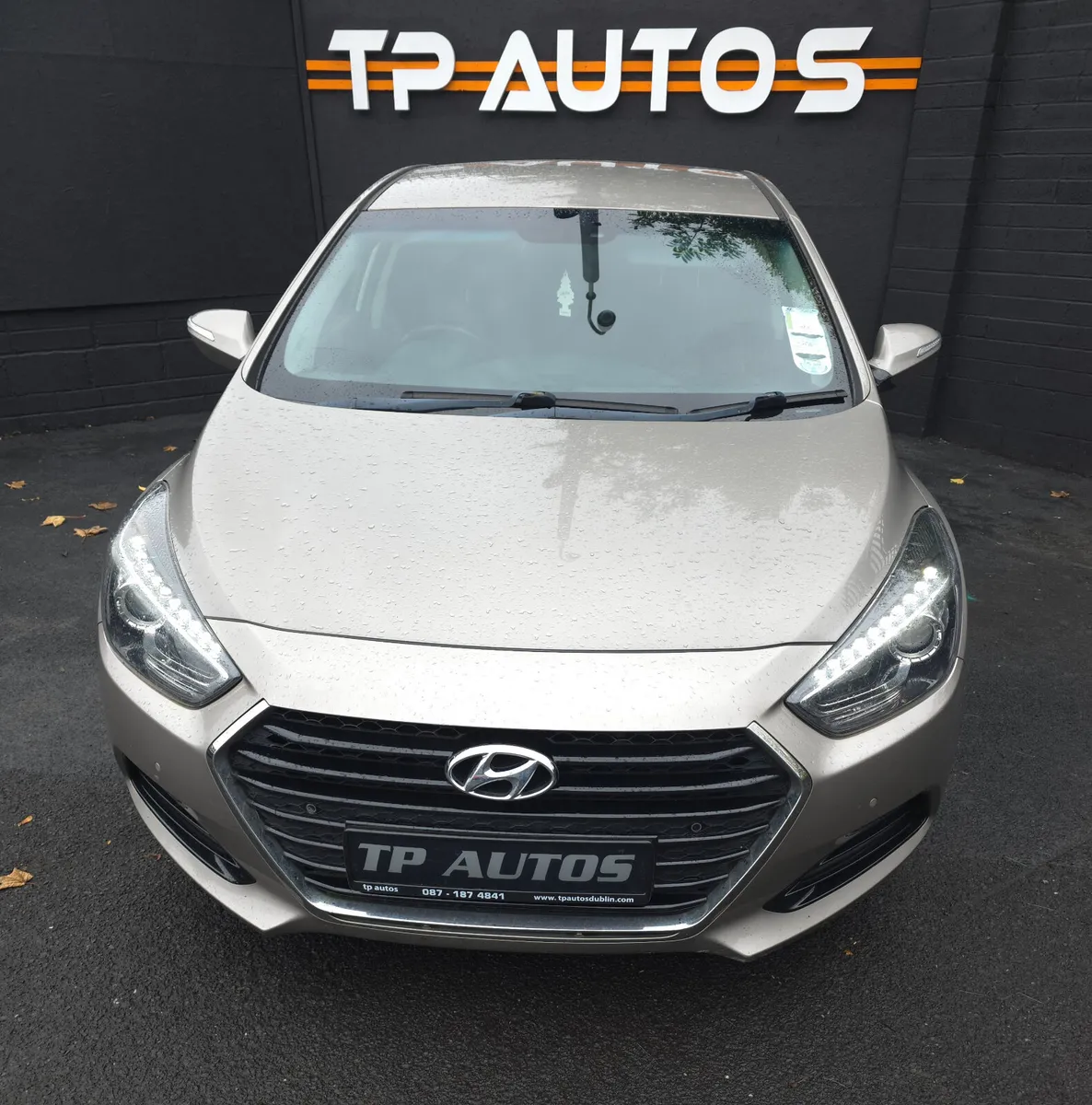 Hyundai i40 2016 Executive - Image 3
