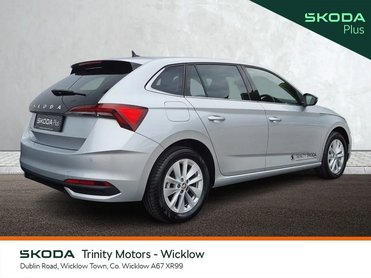 Skoda Scala  great Value Selection 1.0tsi 115HP T - Image 3