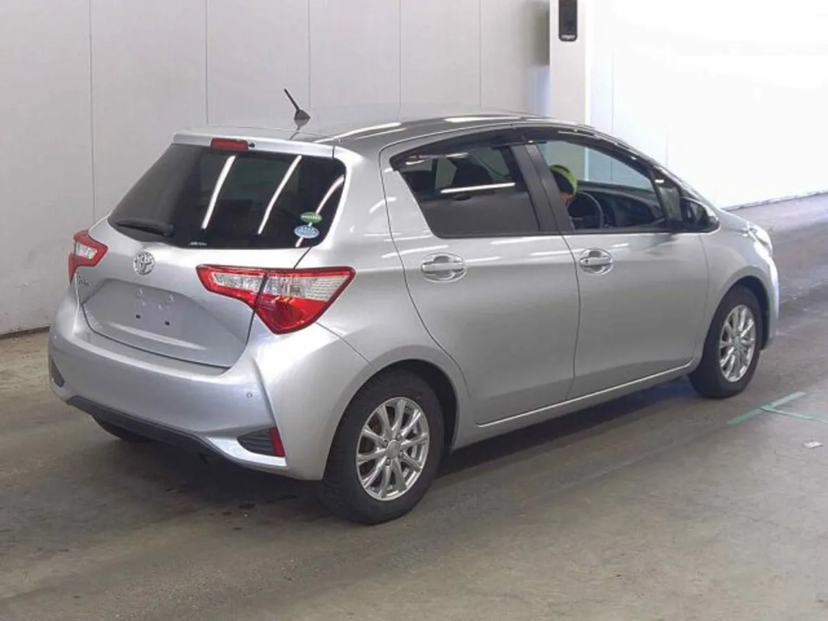 182 Toyota Vitz/Yaris 1.3 Petrol - Only 63k kms - Image 3