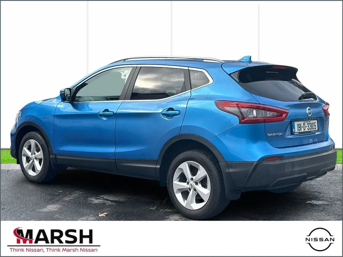 Nissan QASHQAI 1.3 PET SV - Image 3