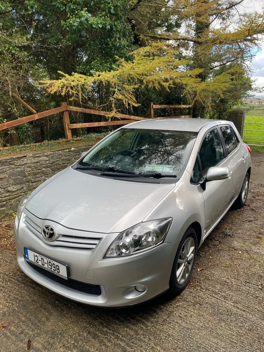Toyota Auris 1.4 D4D - Image 2