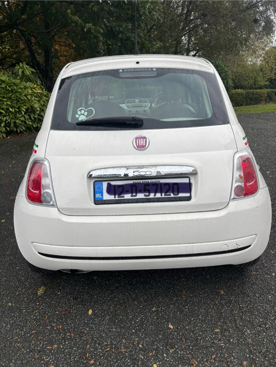 Fiat 500 2012 - Image 2