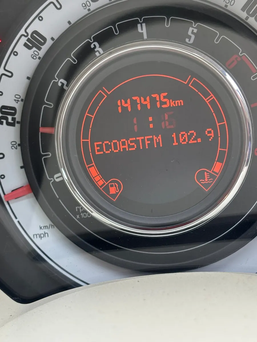 Fiat 500 2012 - Image 4