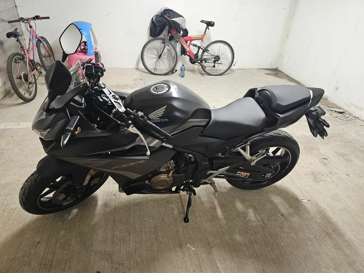 Honda CBR500R 2022 - Image 3
