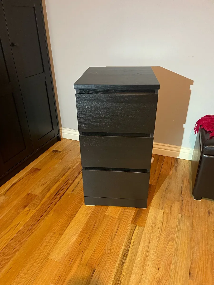 Bedside locker - Image 1