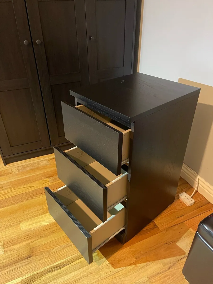 Bedside locker - Image 2