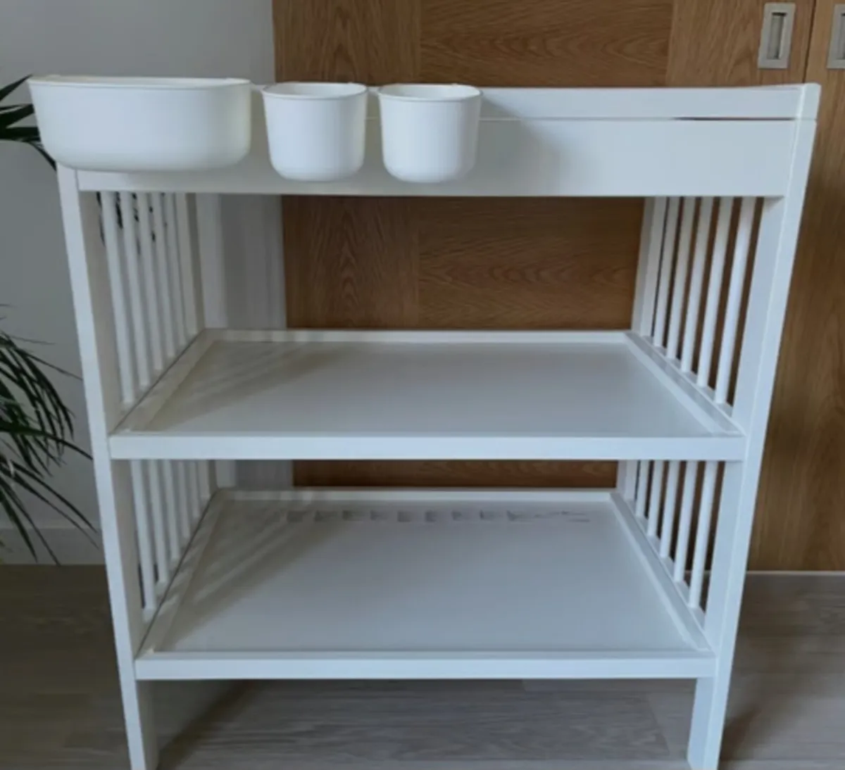 Ikea changing table - Image 1