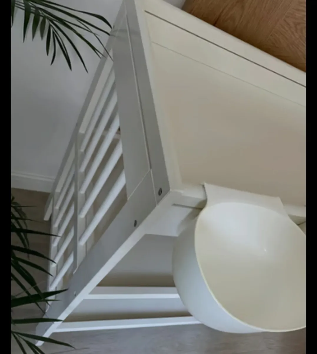 Ikea changing table - Image 4