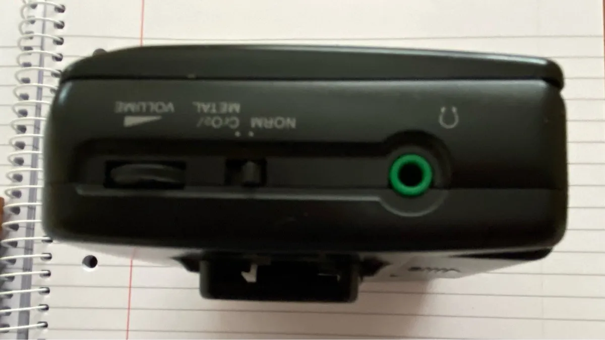 Sony Walkman - Image 4
