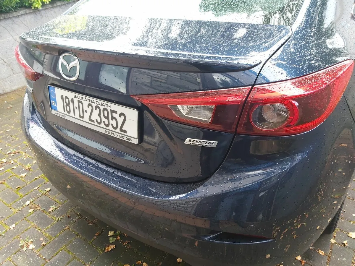 Mazda Mazda3 2018 - Image 2