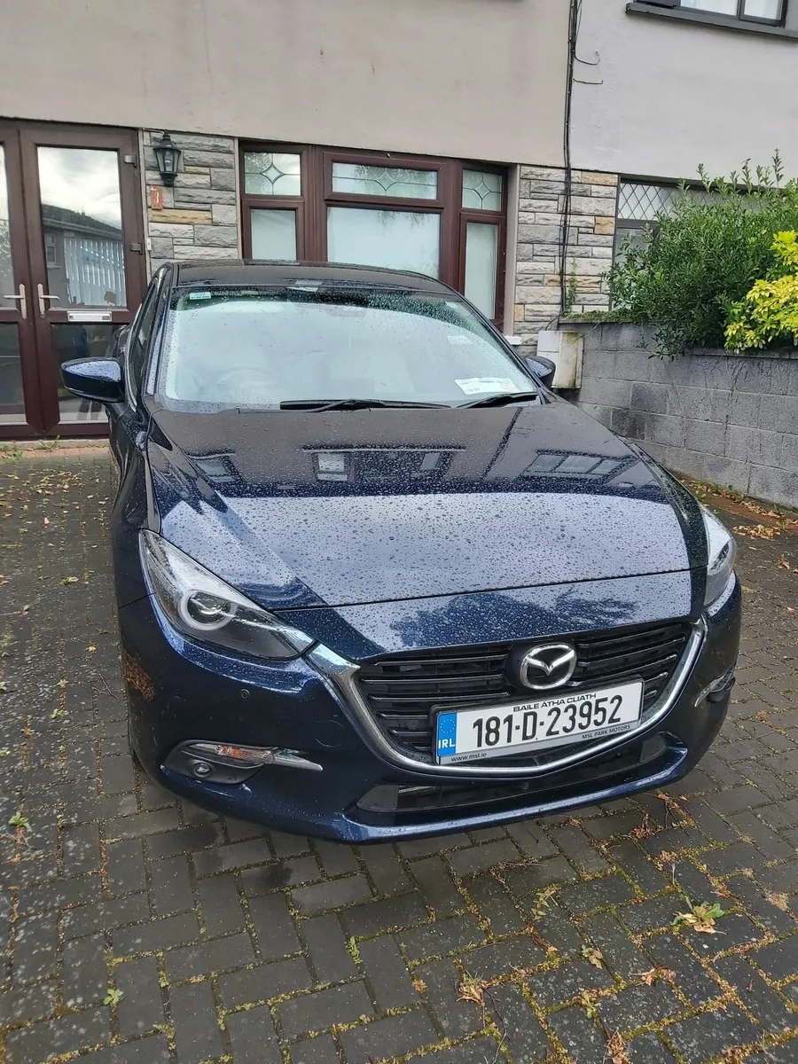 Mazda Mazda3 2018 - Image 1