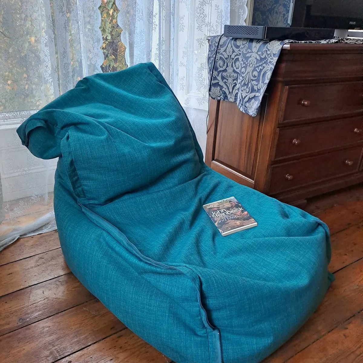 Bean bag X 2 - Image 1