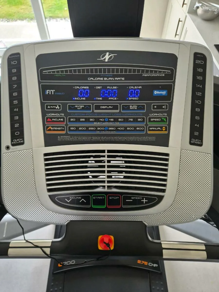Treadmill NordicTrack - Image 1
