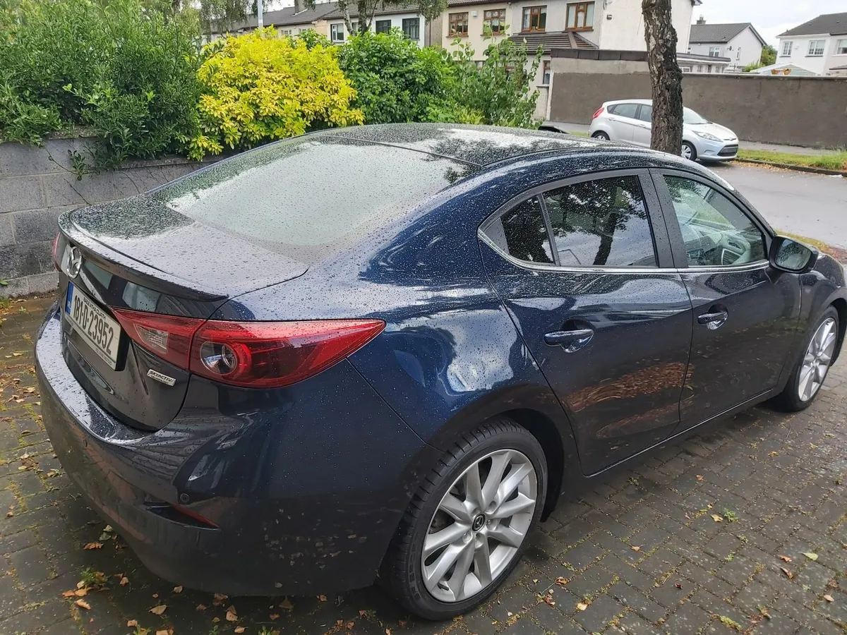 Mazda Mazda3 2018 - Image 4