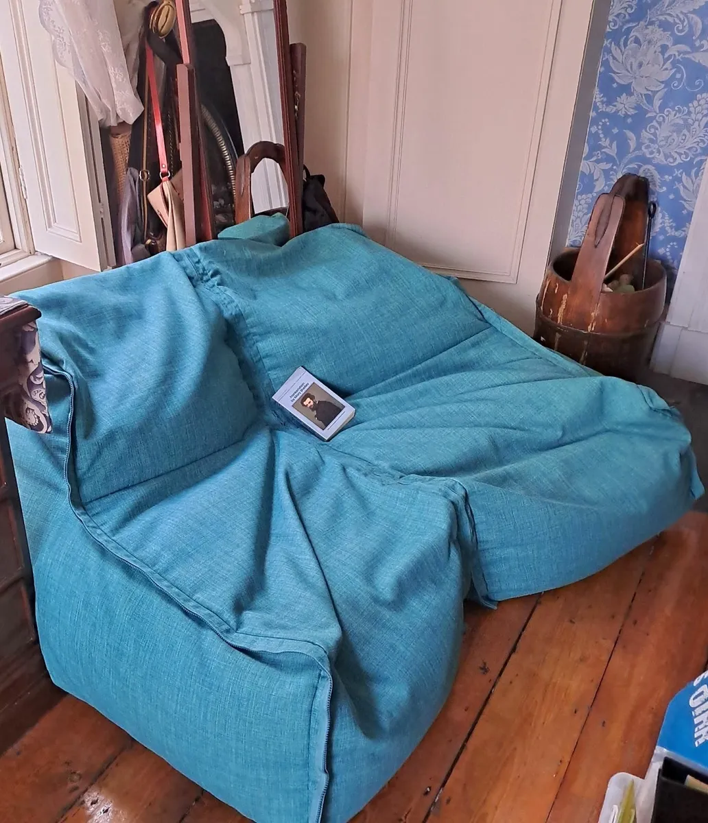 Bean bag X 2 - Image 2