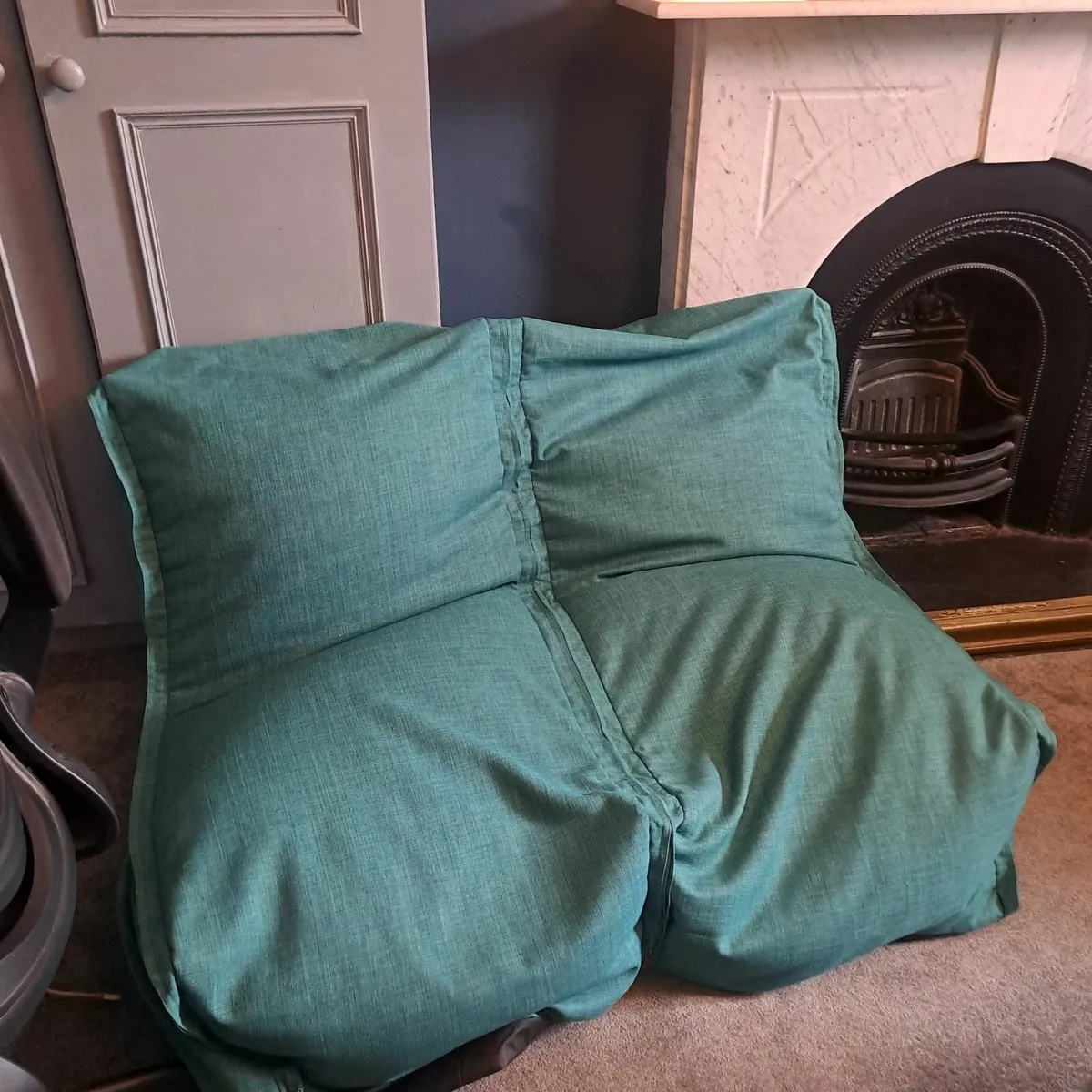 Bean bag X 2 - Image 4