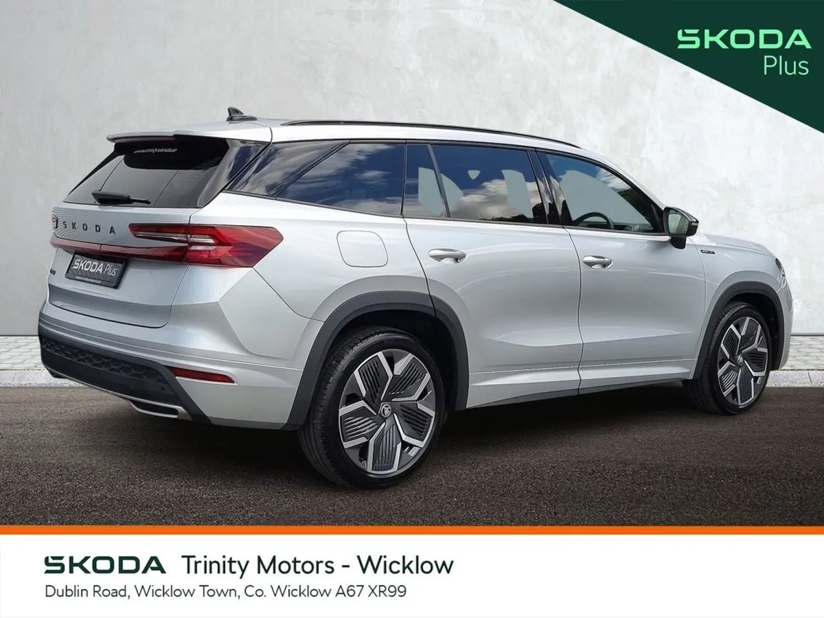 Skoda Kodiaq Great Value Sportline 2.0 TDI 150 BH - Image 3