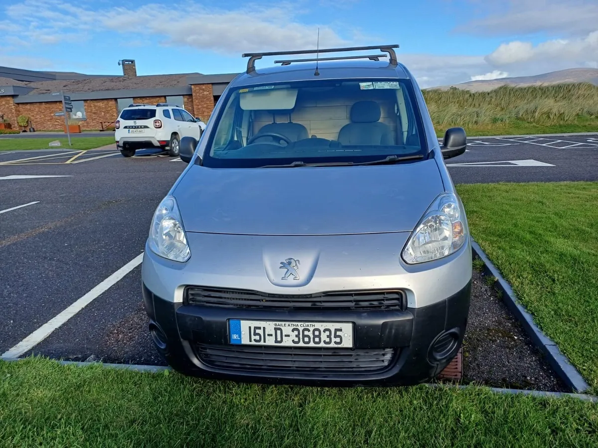 151 Peugeot Partner - Image 1
