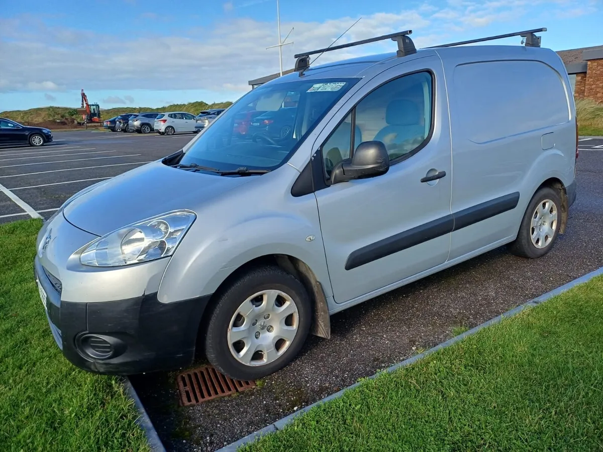 151 Peugeot Partner - Image 2